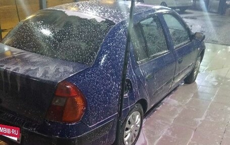 Renault Symbol I, 2005 год, 180 000 рублей, 18 фотография