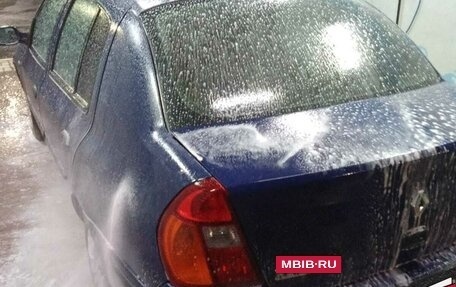 Renault Symbol I, 2005 год, 180 000 рублей, 13 фотография