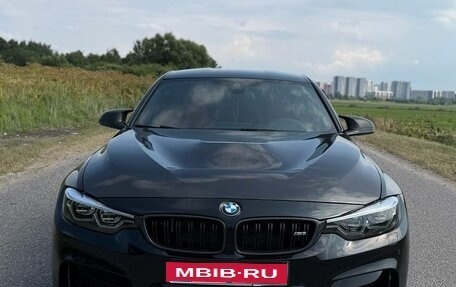 BMW M3, 2016 год, 6 200 000 рублей, 1 фотография