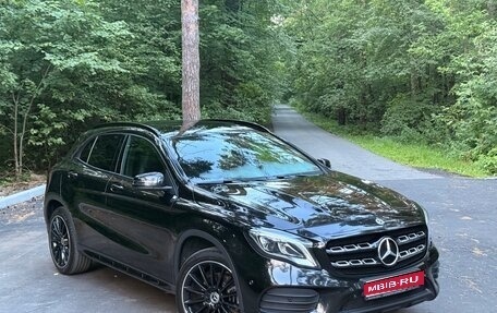 Mercedes-Benz GLA, 2019 год, 2 690 000 рублей, 1 фотография