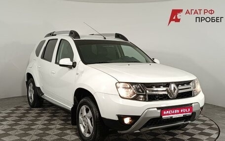 Renault Duster I рестайлинг, 2015 год, 1 060 000 рублей, 1 фотография