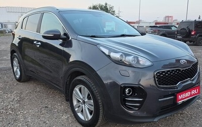 KIA Sportage IV рестайлинг, 2018 год, 2 100 000 рублей, 1 фотография
