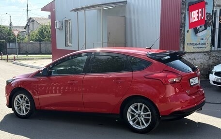 Ford Focus III, 2017 год, 850 000 рублей, 4 фотография
