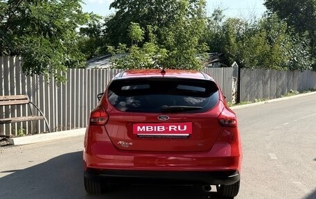 Ford Focus III, 2017 год, 850 000 рублей, 3 фотография