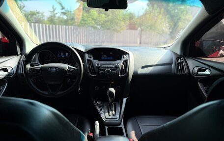 Ford Focus III, 2017 год, 850 000 рублей, 7 фотография