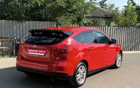 Ford Focus III, 2017 год, 850 000 рублей, 2 фотография