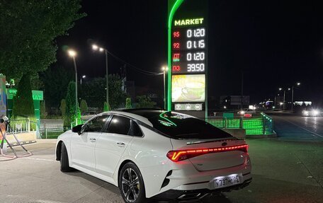 KIA K5, 2019 год, 2 550 000 рублей, 4 фотография