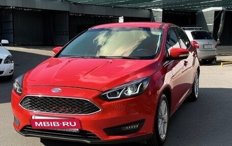 Ford Focus III, 2017 год, 850 000 рублей, 5 фотография