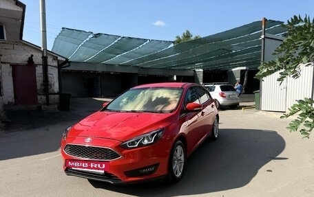 Ford Focus III, 2017 год, 850 000 рублей, 6 фотография