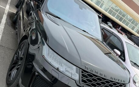 Land Rover Range Rover Sport II, 2015 год, 4 150 000 рублей, 9 фотография