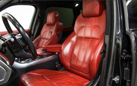 Land Rover Range Rover Sport II, 2015 год, 4 150 000 рублей, 5 фотография
