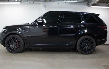 Land Rover Range Rover Sport II, 2015 год, 4 150 000 рублей, 10 фотография