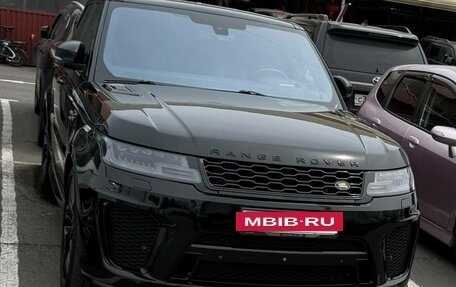 Land Rover Range Rover Sport II, 2015 год, 4 150 000 рублей, 3 фотография