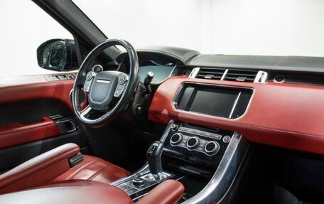 Land Rover Range Rover Sport II, 2015 год, 4 150 000 рублей, 13 фотография