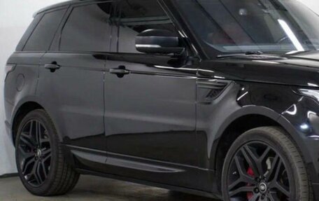 Land Rover Range Rover Sport II, 2015 год, 4 150 000 рублей, 15 фотография