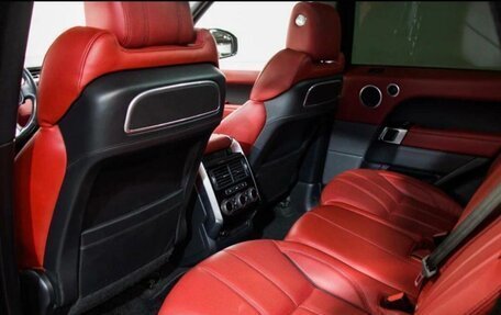 Land Rover Range Rover Sport II, 2015 год, 4 150 000 рублей, 12 фотография