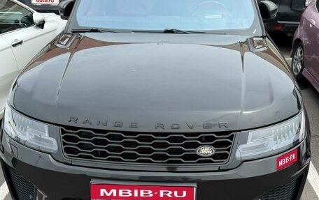Land Rover Range Rover Sport II, 2015 год, 4 150 000 рублей, 2 фотография