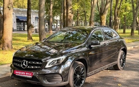 Mercedes-Benz GLA, 2019 год, 2 690 000 рублей, 4 фотография