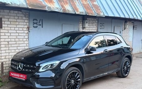 Mercedes-Benz GLA, 2019 год, 2 690 000 рублей, 27 фотография
