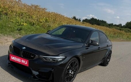 BMW M3, 2016 год, 6 200 000 рублей, 10 фотография