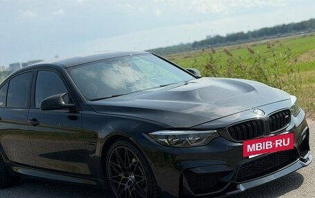 BMW M3, 2016 год, 6 200 000 рублей, 3 фотография