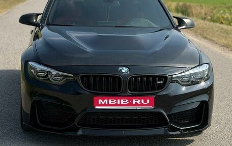 BMW M3, 2016 год, 6 200 000 рублей, 12 фотография