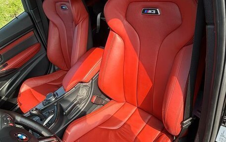 BMW M3, 2016 год, 6 200 000 рублей, 17 фотография
