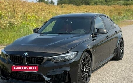 BMW M3, 2016 год, 6 200 000 рублей, 11 фотография