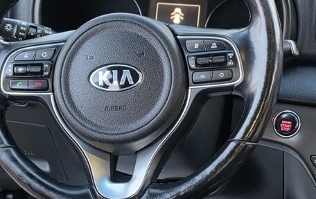 KIA Sportage IV рестайлинг, 2018 год, 2 100 000 рублей, 8 фотография
