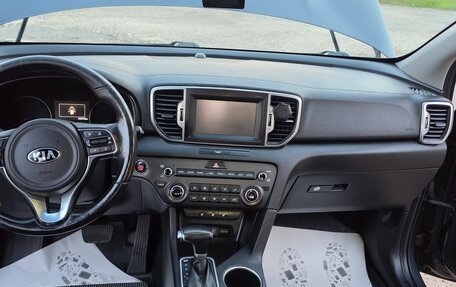 KIA Sportage IV рестайлинг, 2018 год, 2 100 000 рублей, 7 фотография
