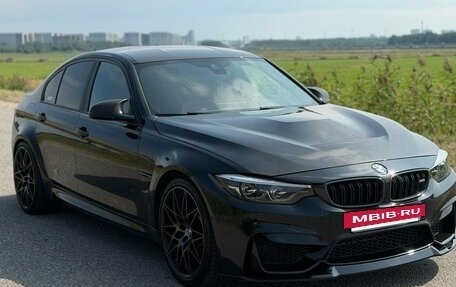 BMW M3, 2016 год, 6 200 000 рублей, 13 фотография