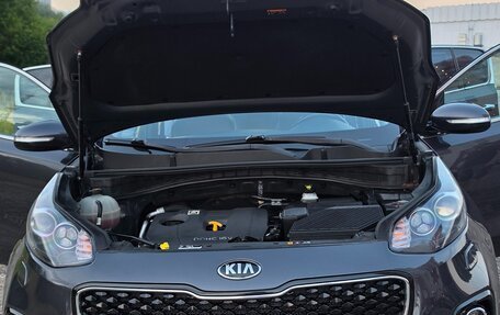KIA Sportage IV рестайлинг, 2018 год, 2 100 000 рублей, 13 фотография