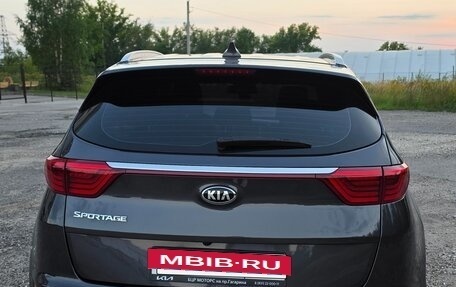 KIA Sportage IV рестайлинг, 2018 год, 2 100 000 рублей, 4 фотография