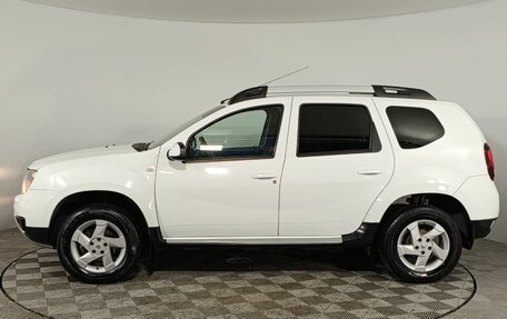 Renault Duster I рестайлинг, 2015 год, 1 060 000 рублей, 4 фотография