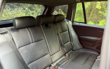 BMW X3, 2004 год, 650 000 рублей, 9 фотография