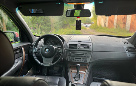BMW X3, 2004 год, 650 000 рублей, 12 фотография