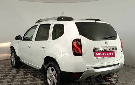 Renault Duster I рестайлинг, 2015 год, 1 060 000 рублей, 5 фотография