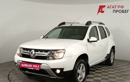 Renault Duster I рестайлинг, 2015 год, 1 060 000 рублей, 3 фотография