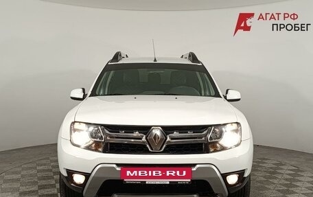 Renault Duster I рестайлинг, 2015 год, 1 060 000 рублей, 2 фотография