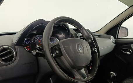 Renault Duster I рестайлинг, 2015 год, 1 060 000 рублей, 9 фотография