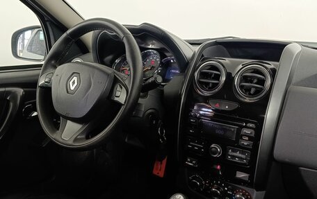 Renault Duster I рестайлинг, 2015 год, 1 060 000 рублей, 11 фотография