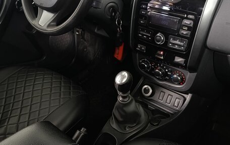 Renault Duster I рестайлинг, 2015 год, 1 060 000 рублей, 13 фотография
