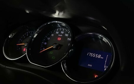 Renault Duster I рестайлинг, 2015 год, 1 060 000 рублей, 12 фотография