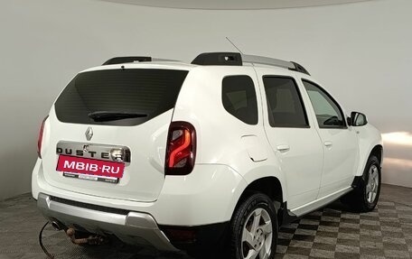 Renault Duster I рестайлинг, 2015 год, 1 060 000 рублей, 7 фотография