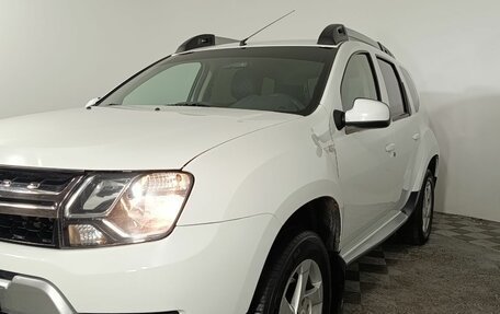 Renault Duster I рестайлинг, 2015 год, 1 060 000 рублей, 20 фотография