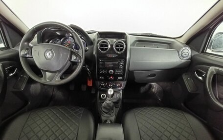 Renault Duster I рестайлинг, 2015 год, 1 060 000 рублей, 10 фотография