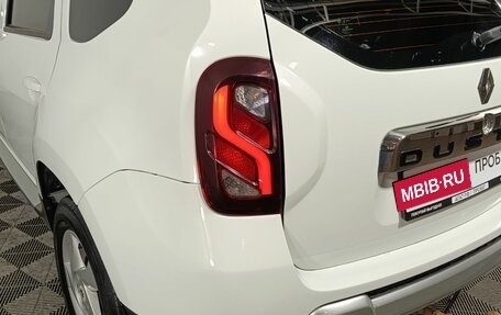 Renault Duster I рестайлинг, 2015 год, 1 060 000 рублей, 18 фотография