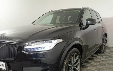 Volvo XC90 II рестайлинг, 2016 год, 2 180 000 рублей, 23 фотография