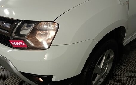 Renault Duster I рестайлинг, 2015 год, 1 060 000 рублей, 21 фотография