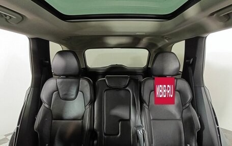 Volvo XC90 II рестайлинг, 2016 год, 2 180 000 рублей, 18 фотография